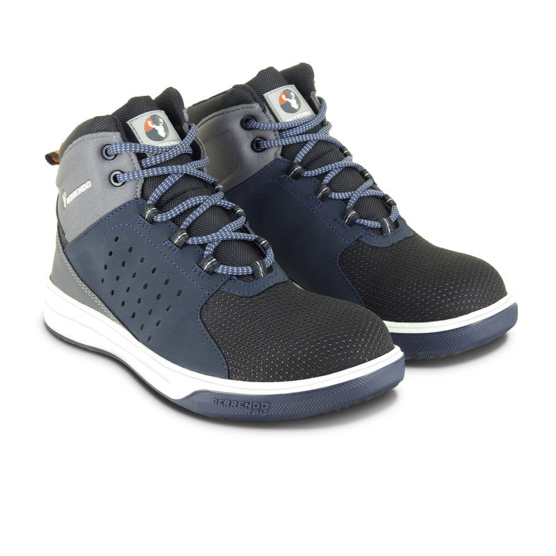 TENIS DE SEGURIDAD DIELÉCTRICO URBAN 411 UNISEX