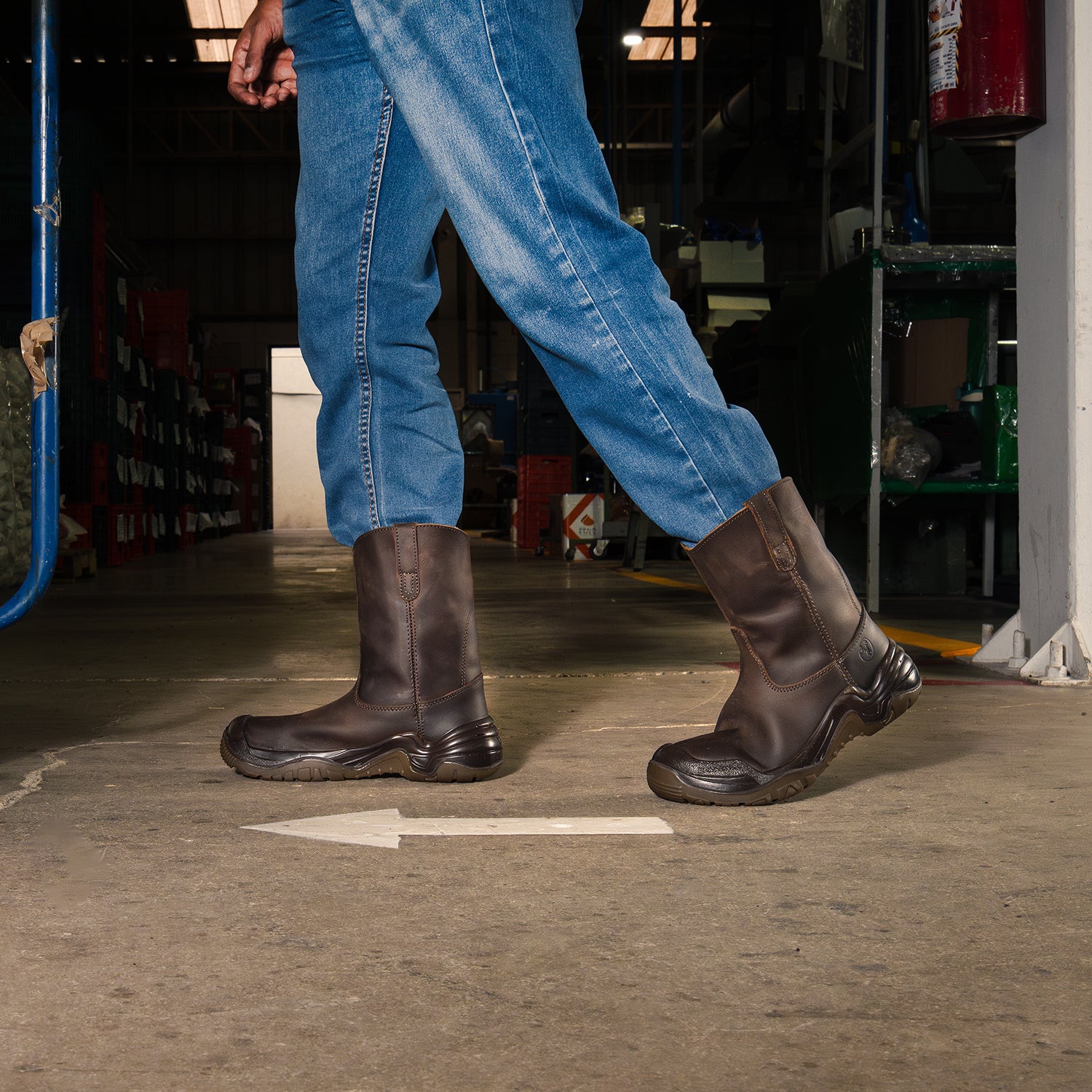 BOTA ROPER BERRENDO BIOTECH 3160 UNISEX