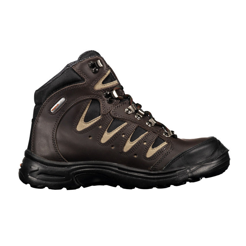 BOTA DE SEGURIDAD INDUSTRIAL DE PIEL BERRENDO 356 UNISEX