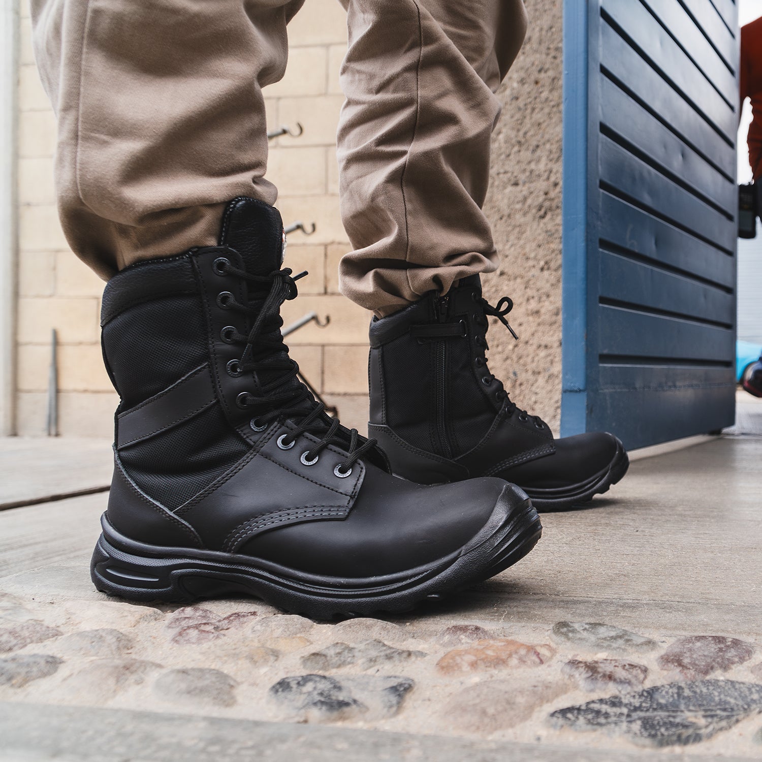 BOTA TÁCTICA DE SEGURIDAD BERRENDO 334