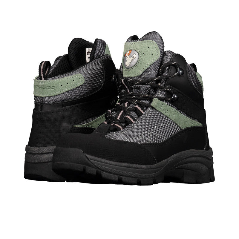 BOTA DE SEGURIDAD INDUSTRIAL BERRENDO 363 UNISEX