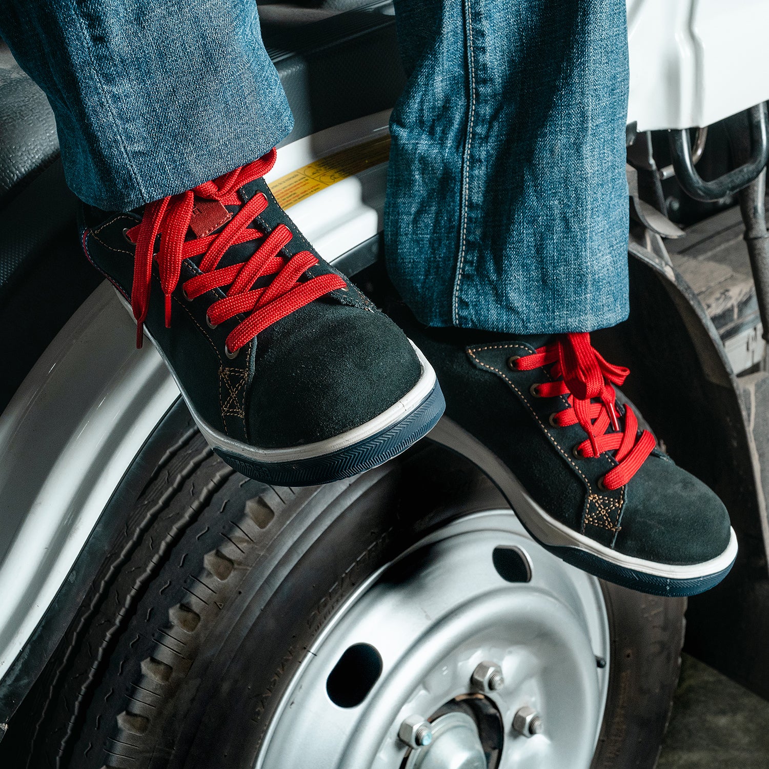 TENIS DE SEGURIDAD BERRENDO 406 HOMBRE