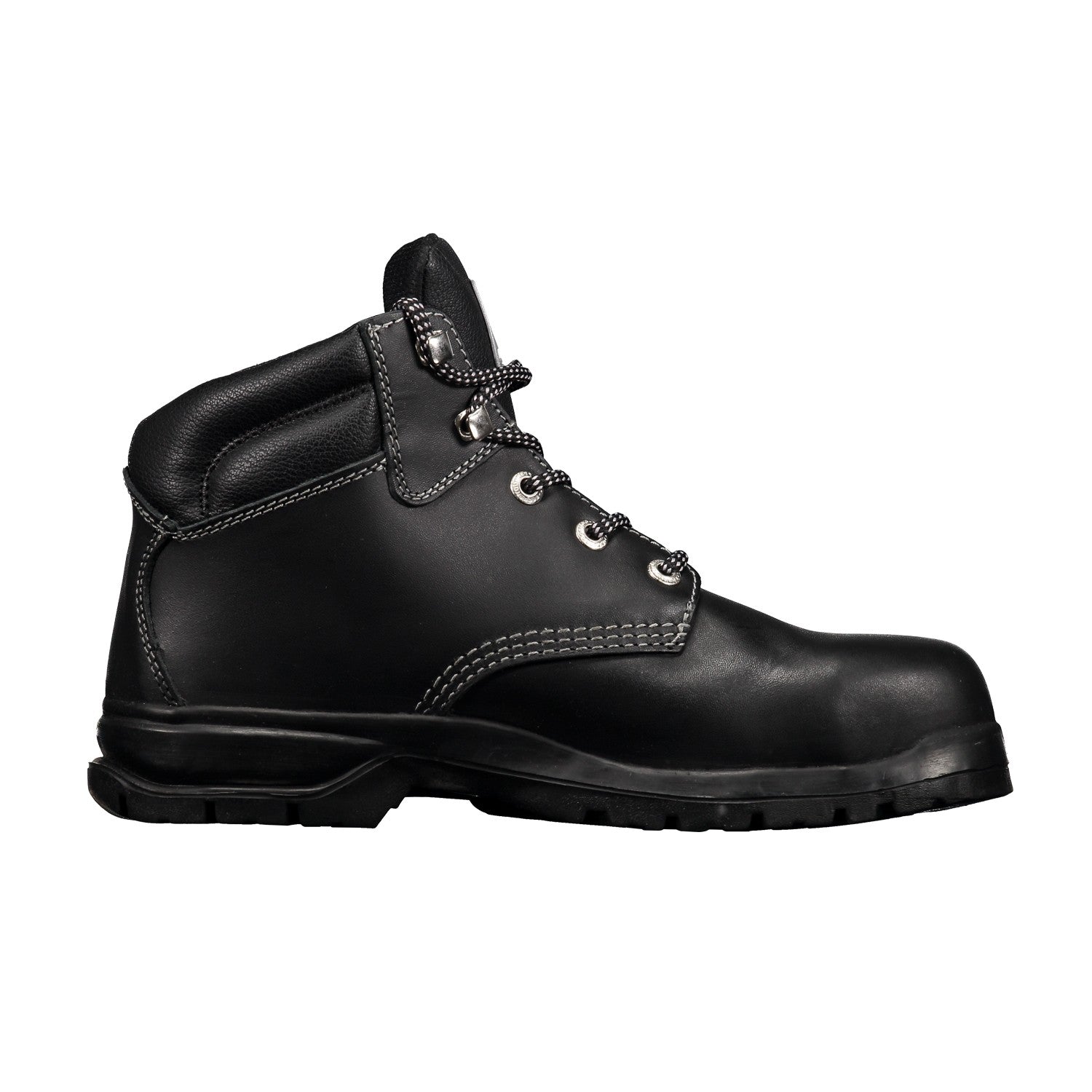 BOTAS DE SEGURIDAD BÁSICAS BERRENDO 144 NEGRO UNISEX