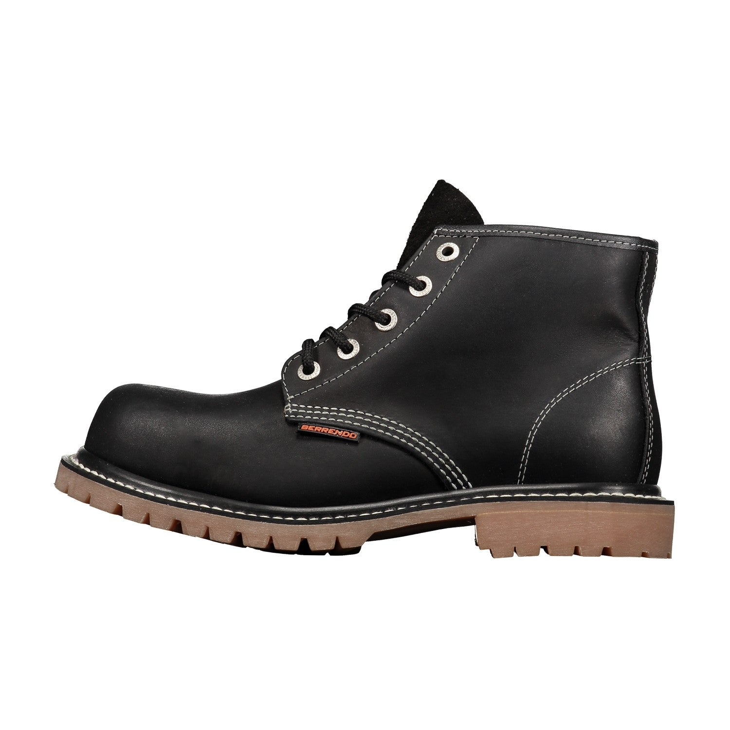 BOTAS DE SEGURIDAD BERRENDO 152 PARA HOMBRE