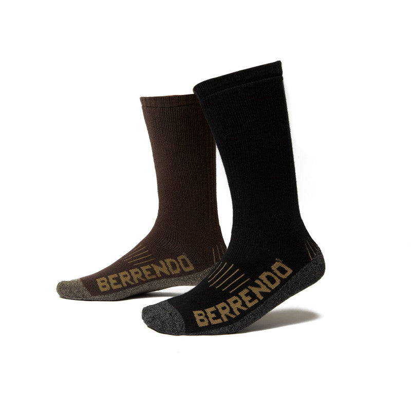 PAQUETE DE CALCETINES INDUSTRIALES BERRENDO UNITALLA