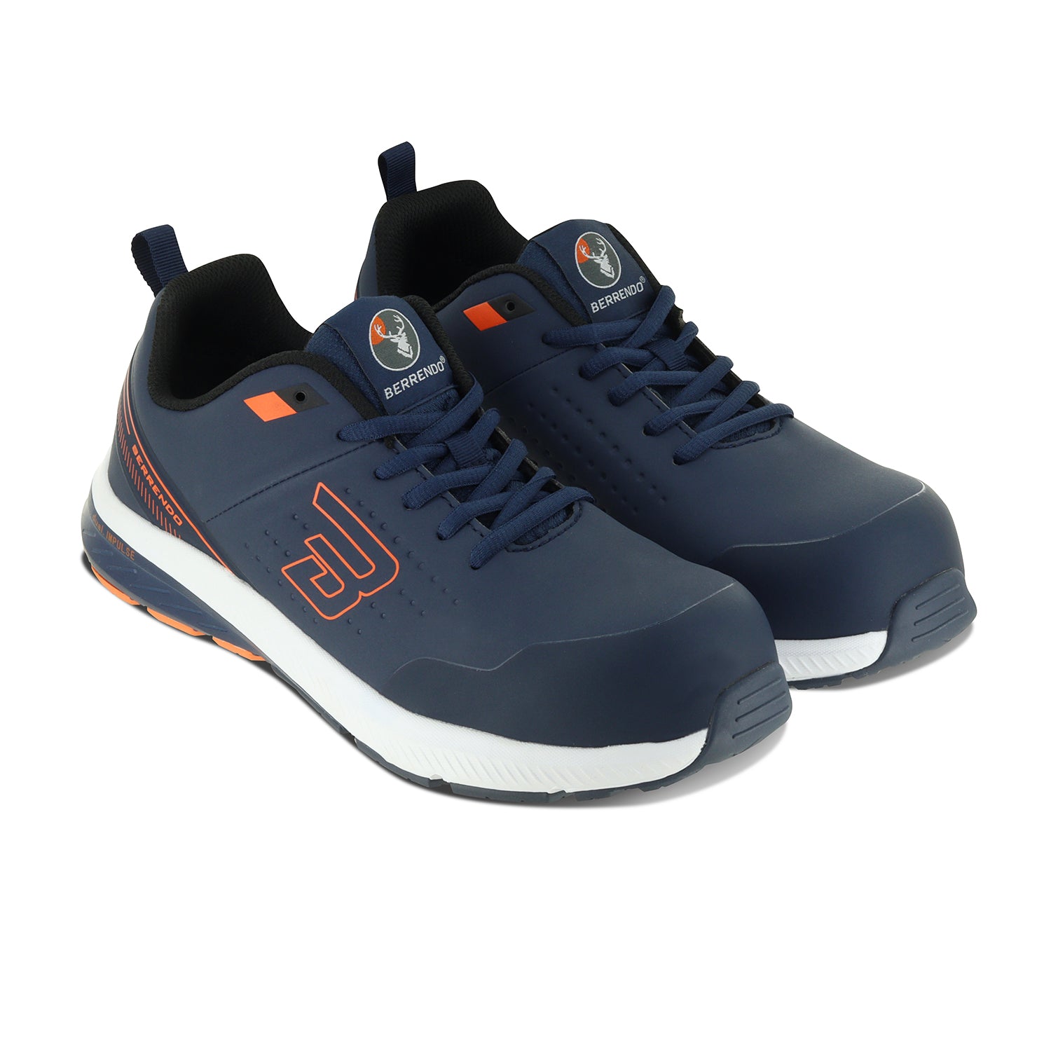 TENIS DE SEGURIDAD DIELÉCTRICO 7726 HOMBRE