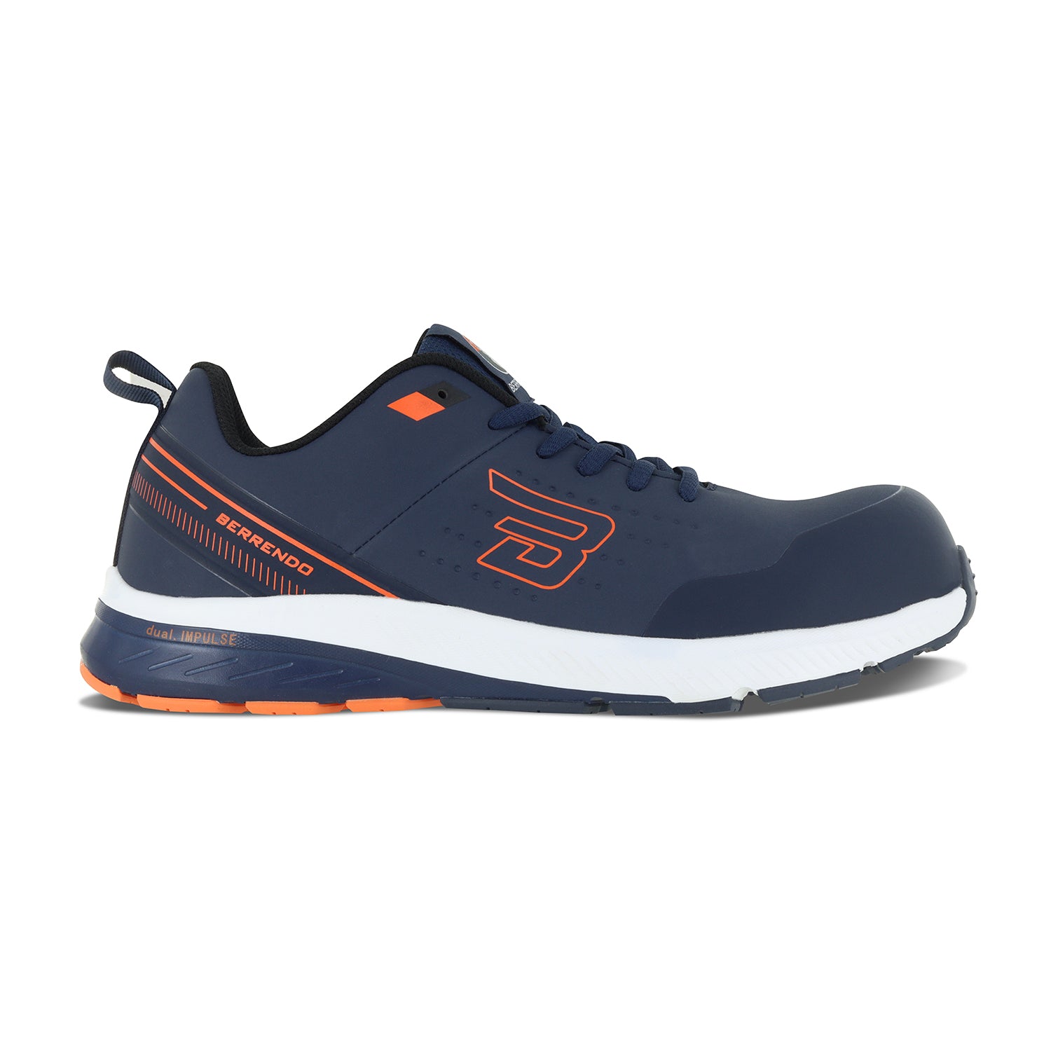 TENIS DE SEGURIDAD DIELÉCTRICO 7726 HOMBRE