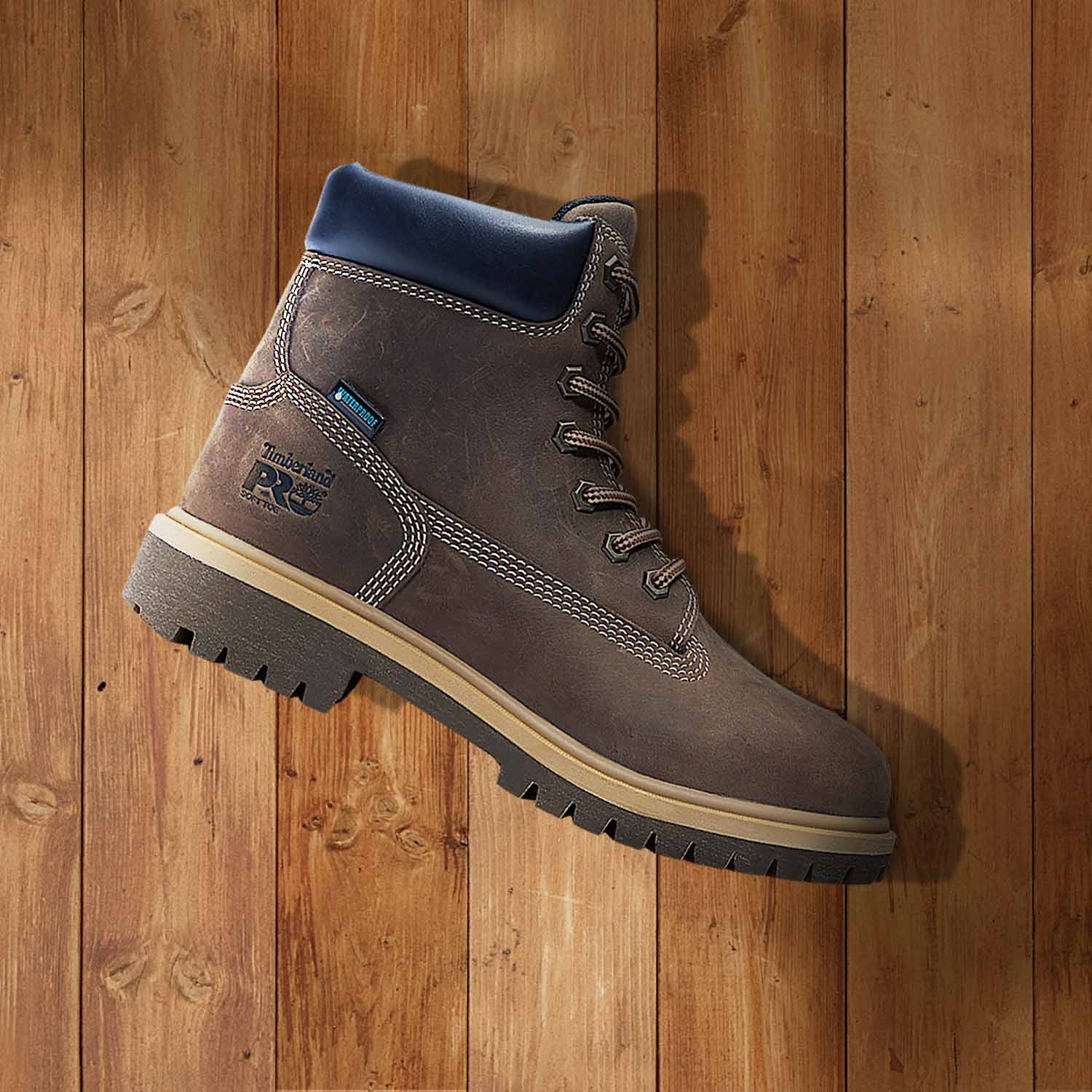 BOTAS DE SEGURIDAD TIMBERLAND PRO DIELÉCTRICAS PARA DAMA A2R2A