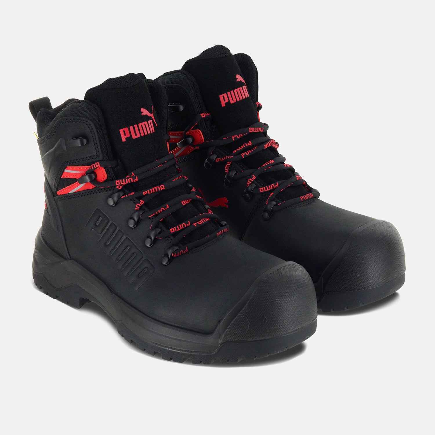 BOTA DE SEGURIDAD PUMA SAFETY® P244 DIELÉCTRICA PARA HOMBRE – Berrendo