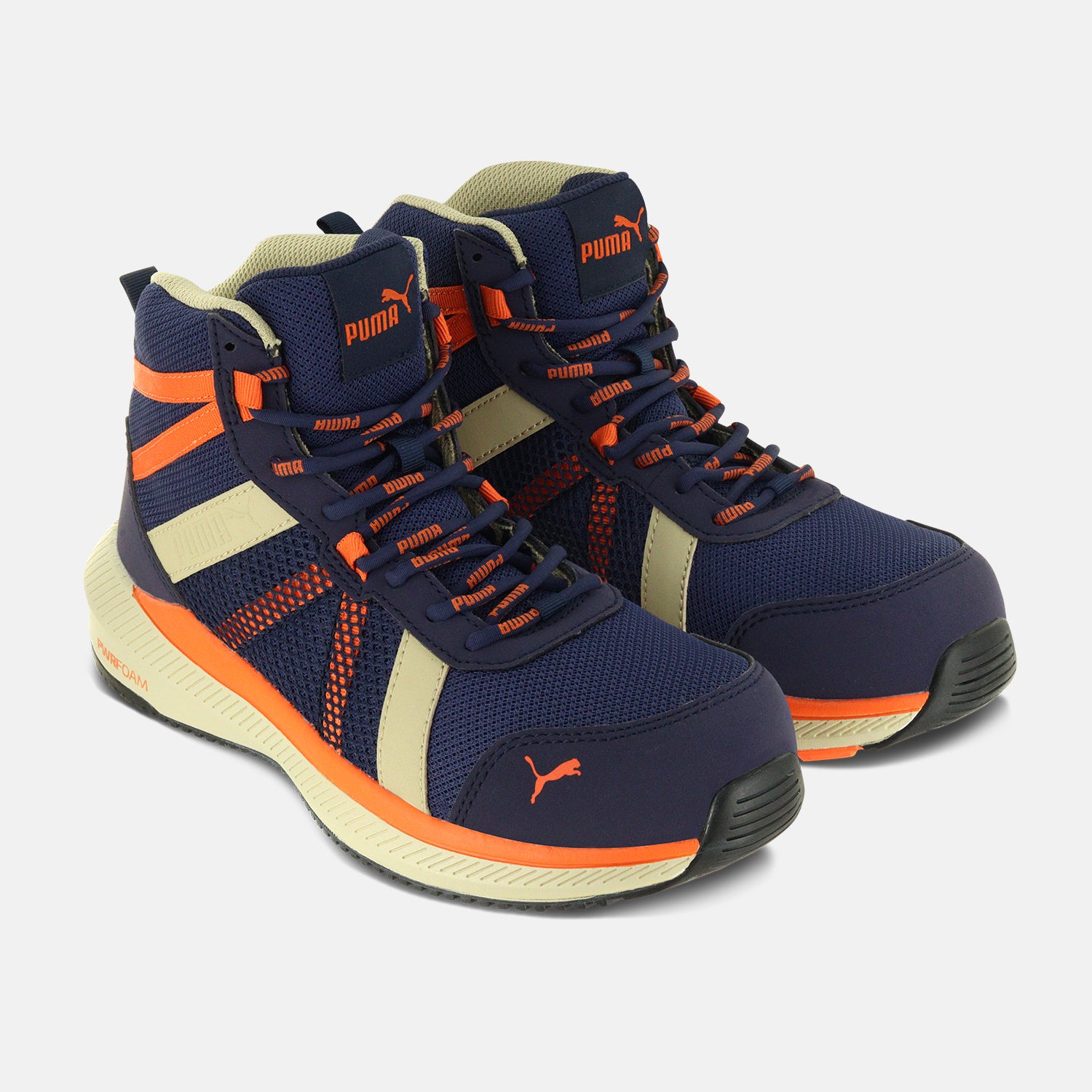 BOTA DE SEGURIDAD PUMA SAFETY® P344 DIELÉCTRICA PARA HOMBRE – Berrendo