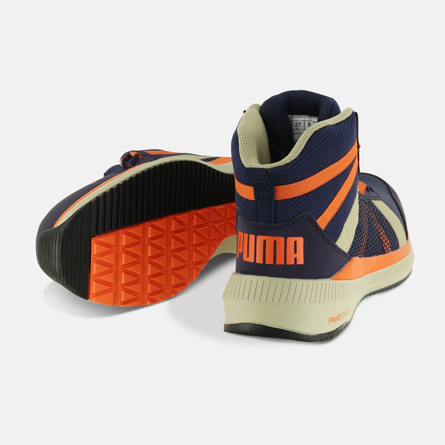 BOTA DE SEGURIDAD PUMA SAFETY® P344 DIELÉCTRICA PARA HOMBRE