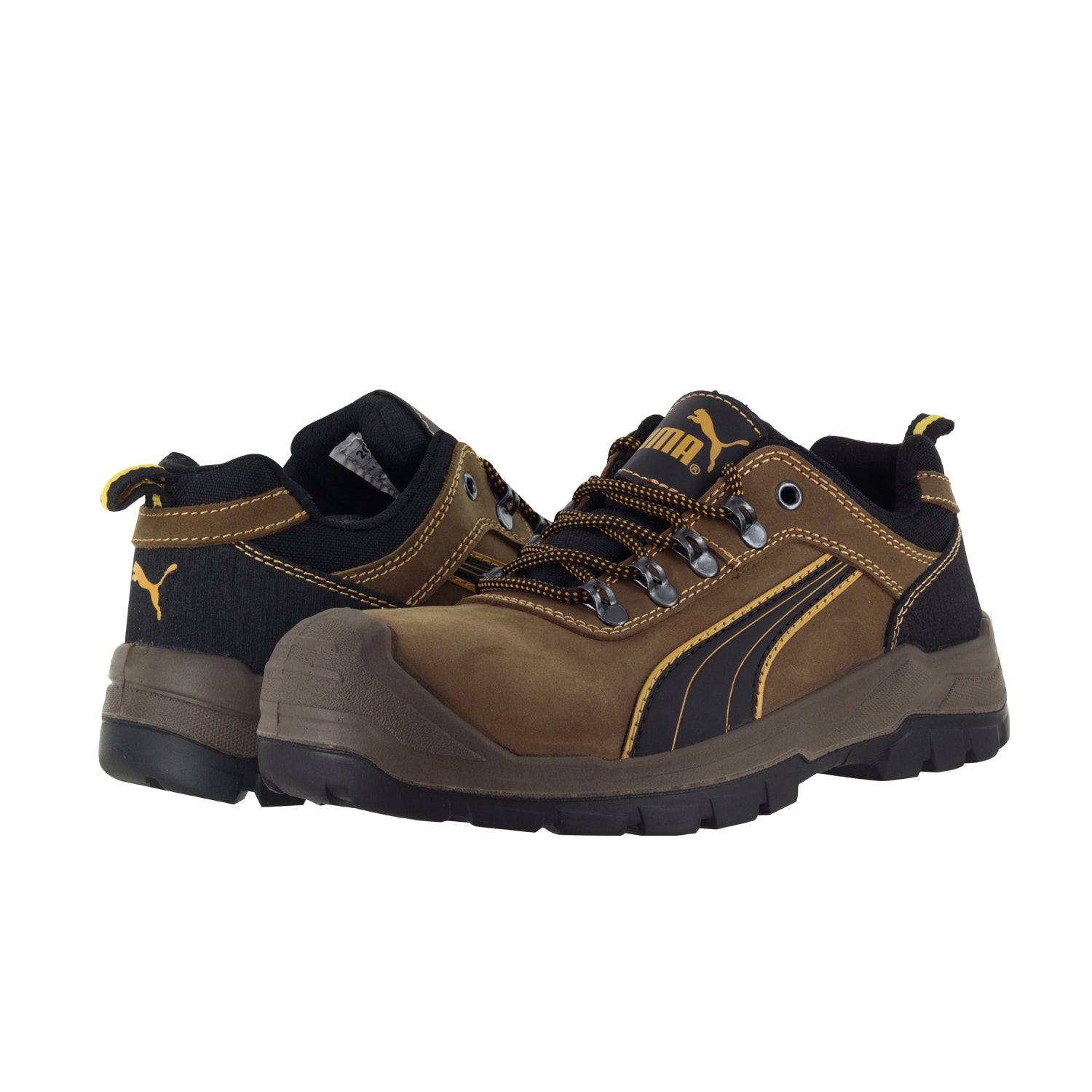 TENIS DE SEGURIDAD DIELÉCTRICO PUMA SAFETY P734 PARA HOMBRE