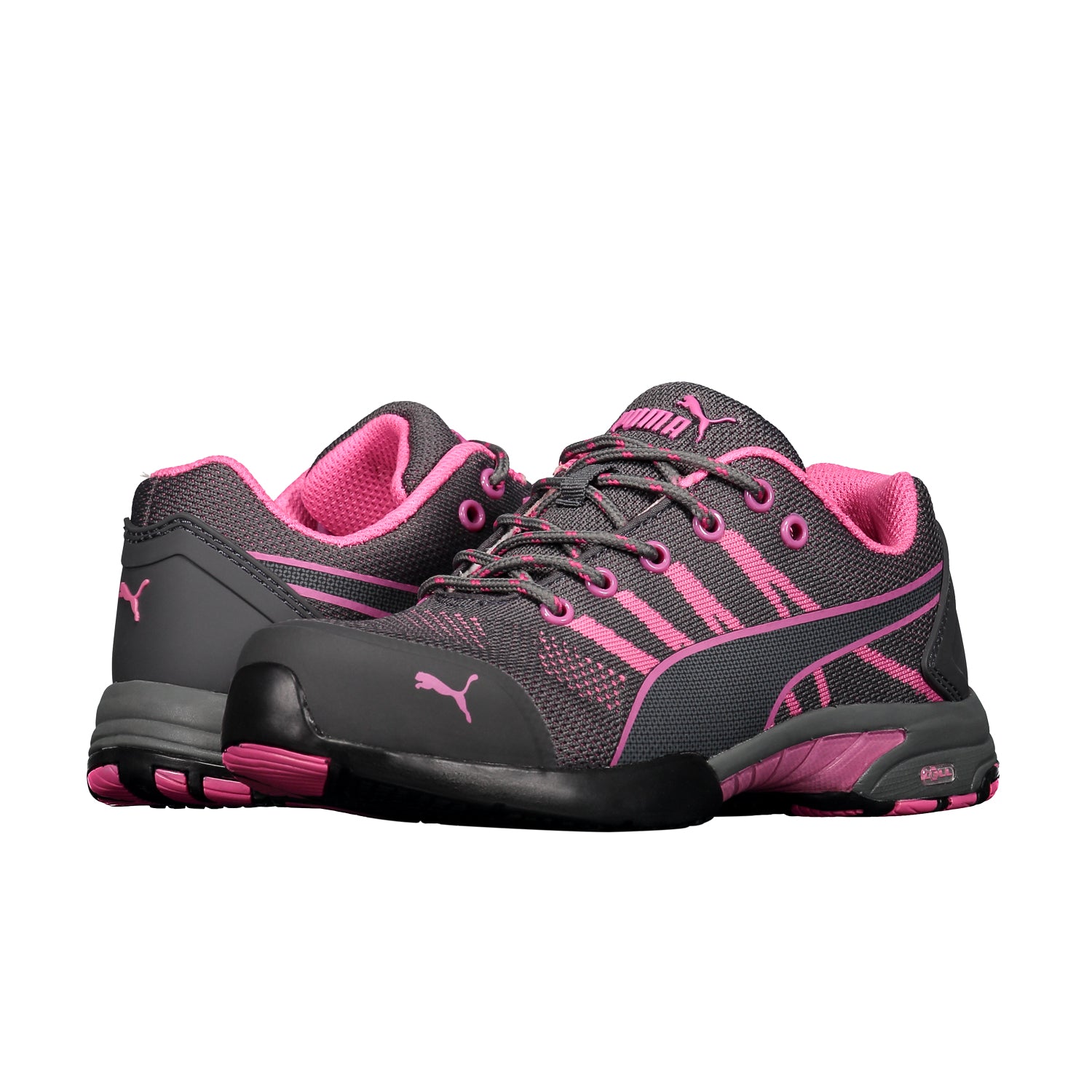 TENIS DE SEGURIDAD PUMA SAFETY P914 PARA MUJER