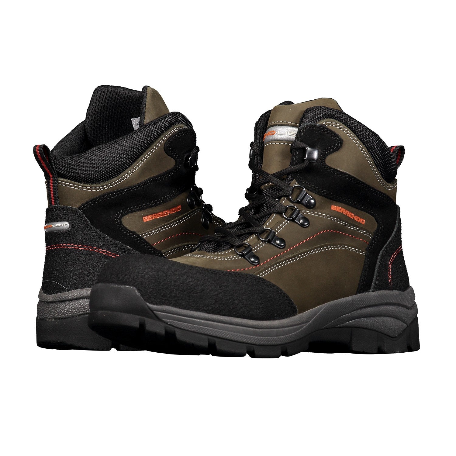 BOTA DE SEGURIDAD BERRENDO 360  UNISEX