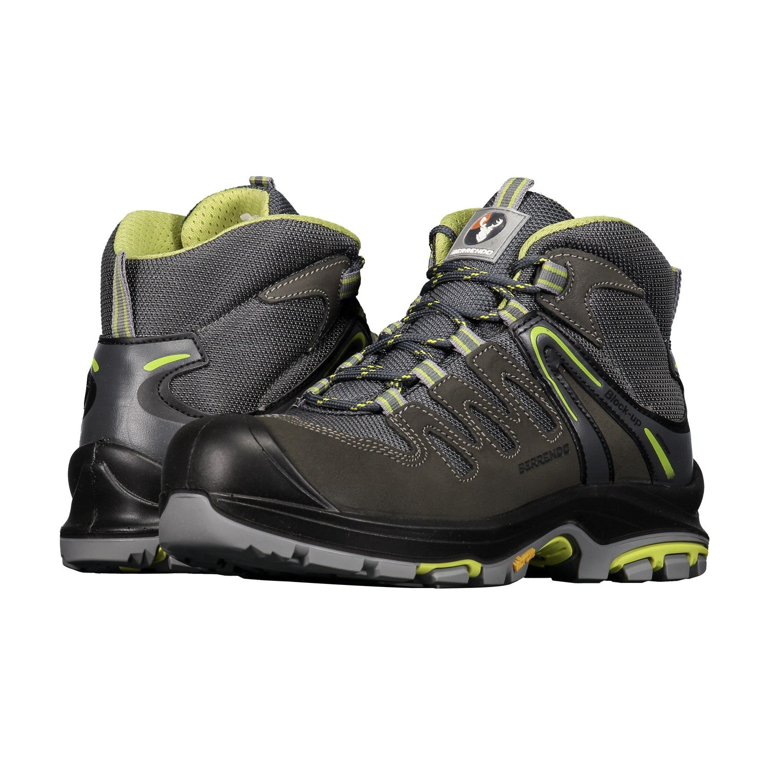 BOTA DE SEGURIDAD BERRENDO 651 PARA HOMBRE