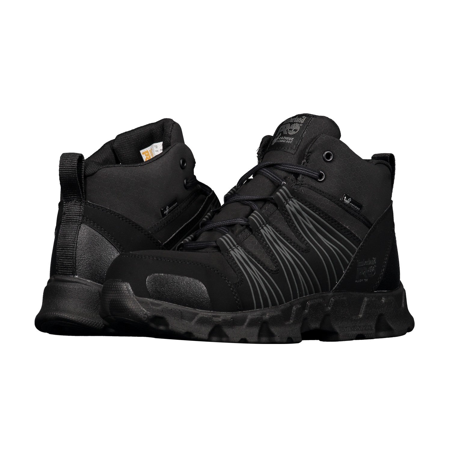 BOTA INDUSTRIAL ANTIESTÁTICA TIMBERLAND PRO T1QF PARA HOMBRE