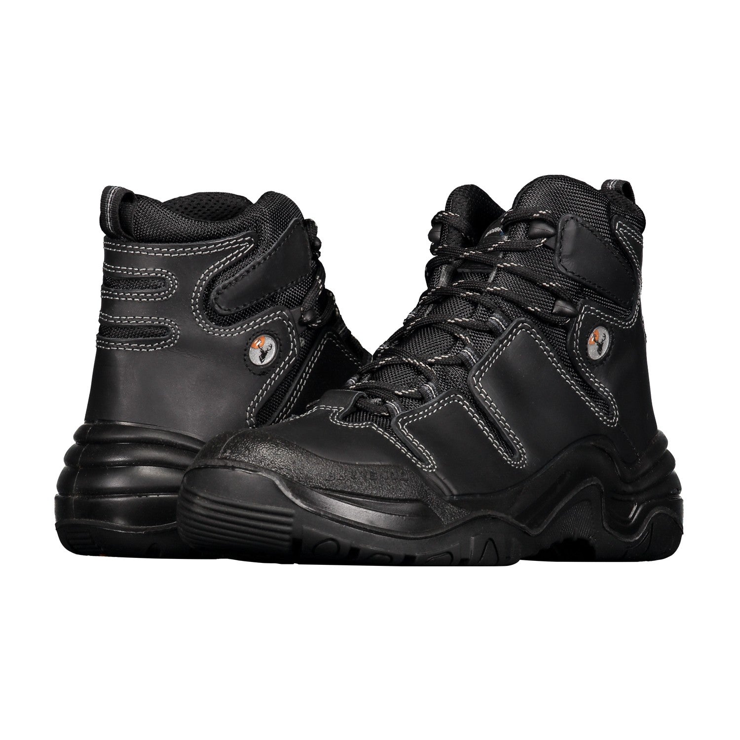BOTA INDUSTRIAL DE PIEL BERRENDO BIOTECH 3012 UNISEX