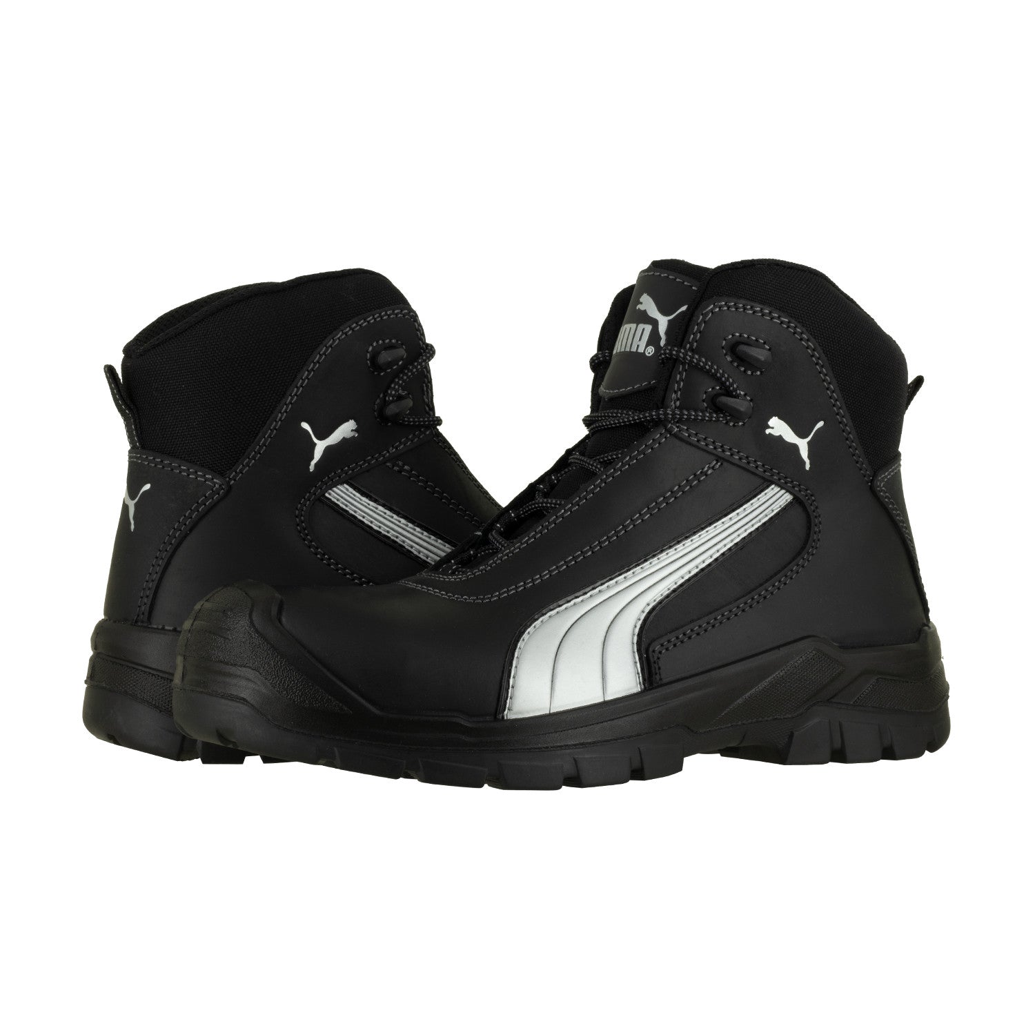 BOTA INDUSTRIAL DIELÉCTRICA PUMA SAFETY P214 PARA HOMBRE