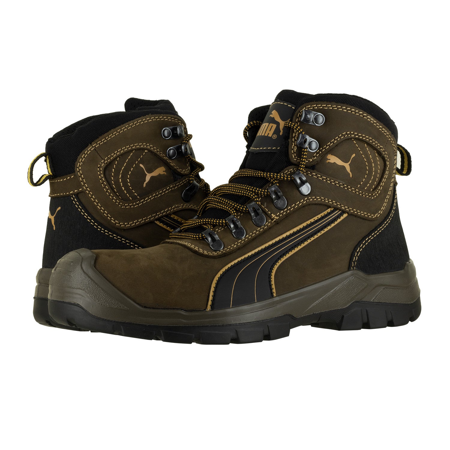 BOTA INDUSTRIAL DIELÉCTRICA PUMA SAFETY P224  PARA HOMBRE