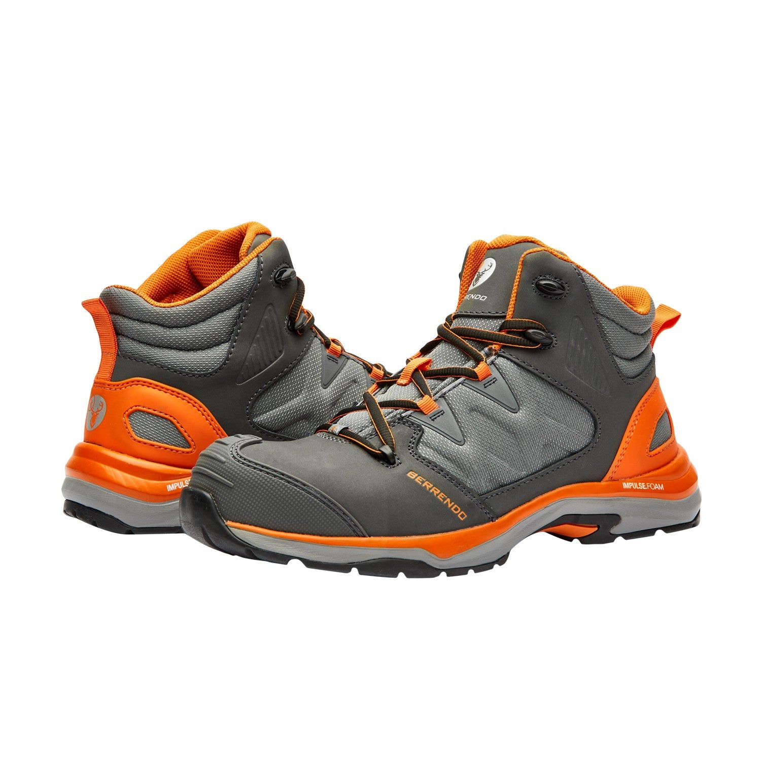 BOTAS DEPORTIVAS DE SEGURIDAD 7714 HOMBRE