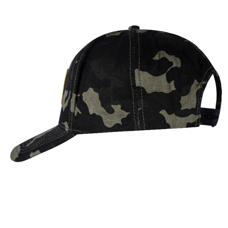 GORRA CAT DIESEL POWER CAMUFLAJE 2090004