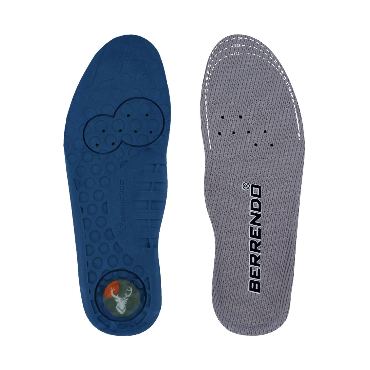 PLANTILLA BERRENDO EXTRA CONFORT