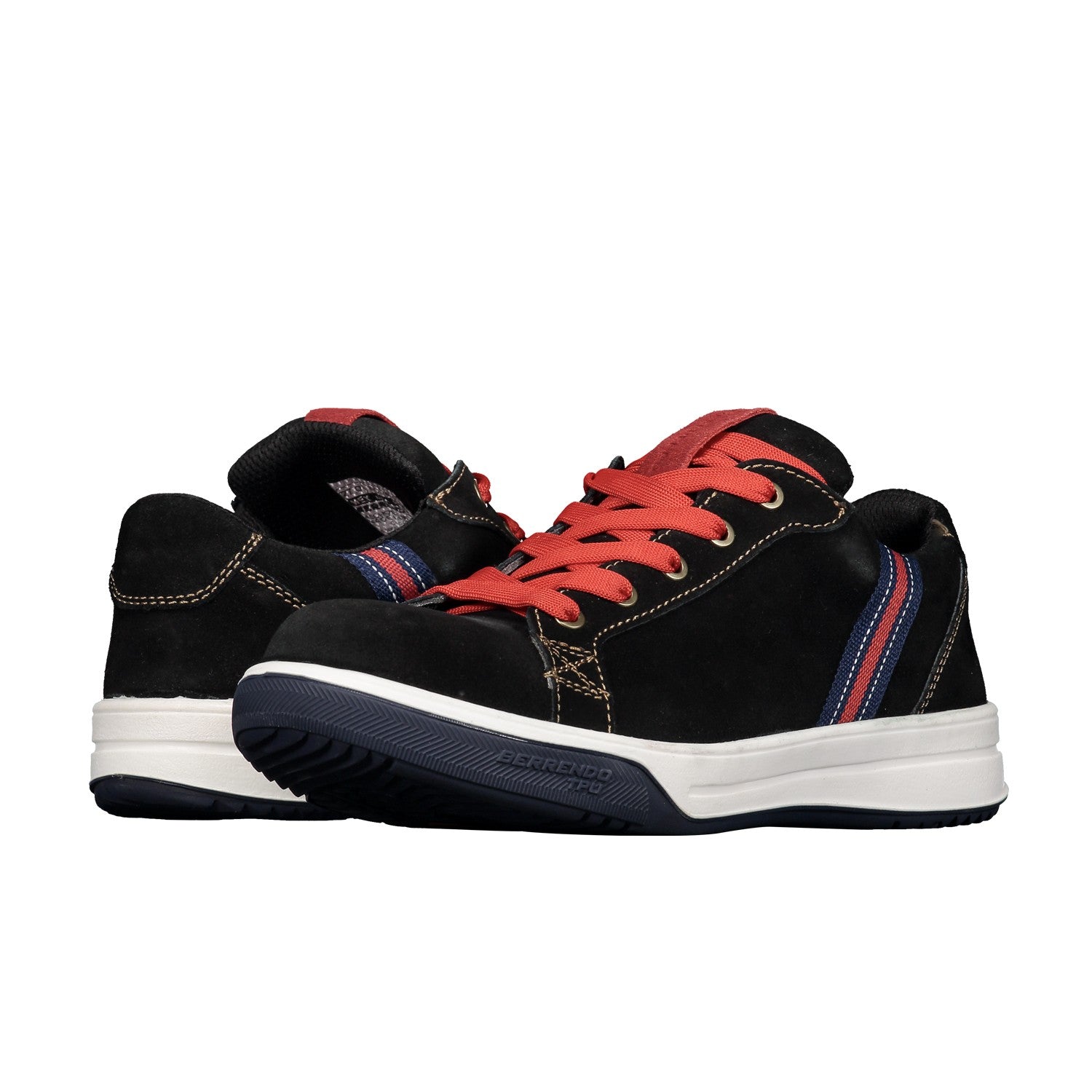 TENIS DE SEGURIDAD BERRENDO 406 HOMBRE