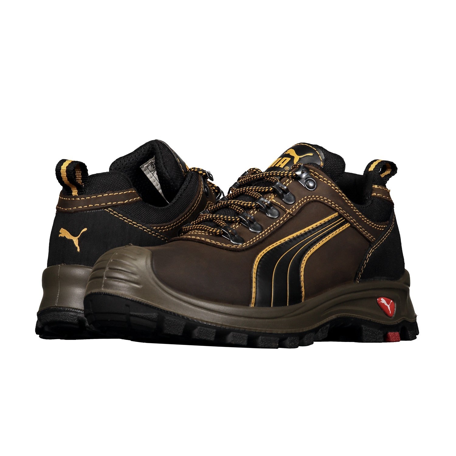 TENIS DE SEGURIDAD DIELÉCTRICO PUMA SAFETY P734 PARA HOMBRE