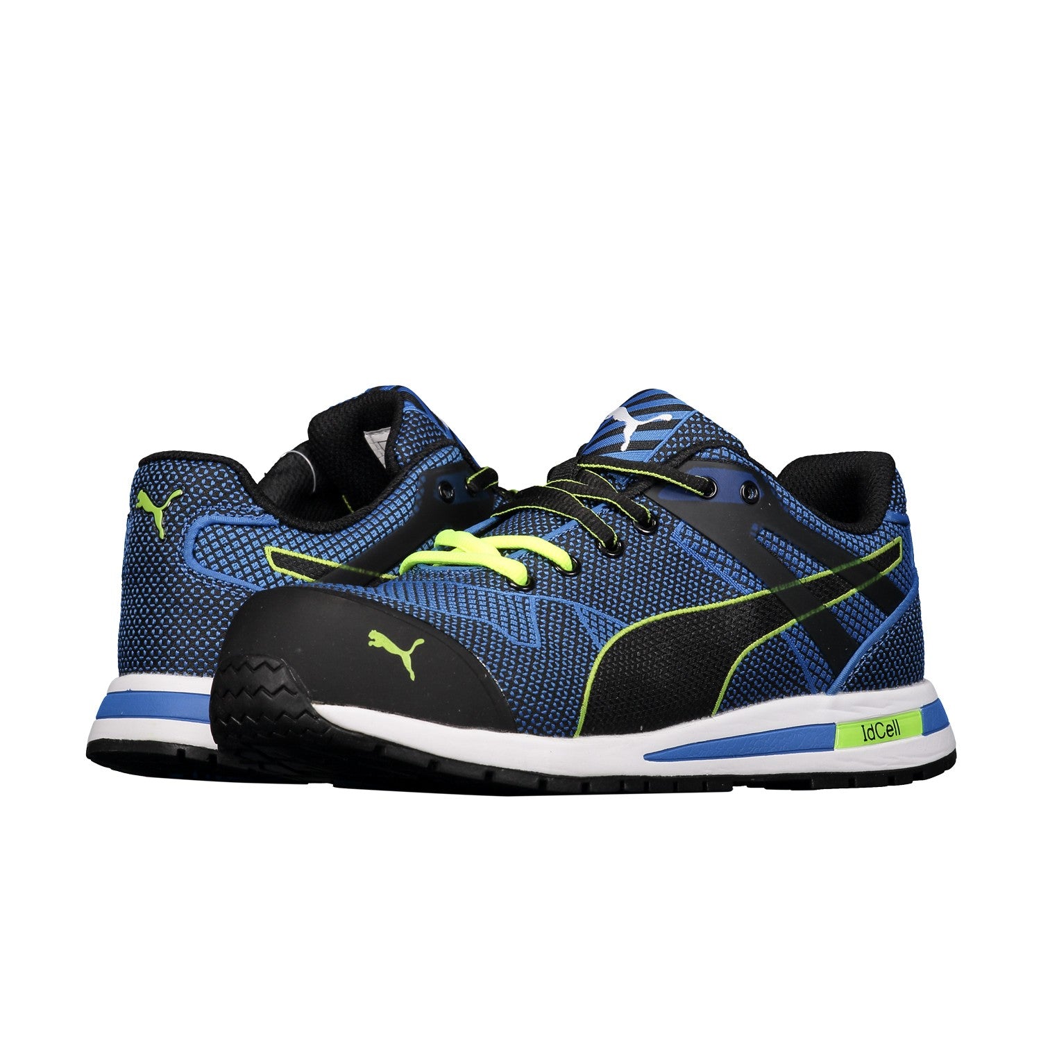 TENIS DE SEGURIDAD PUMA SAFETY P064 PARA HOMBRE