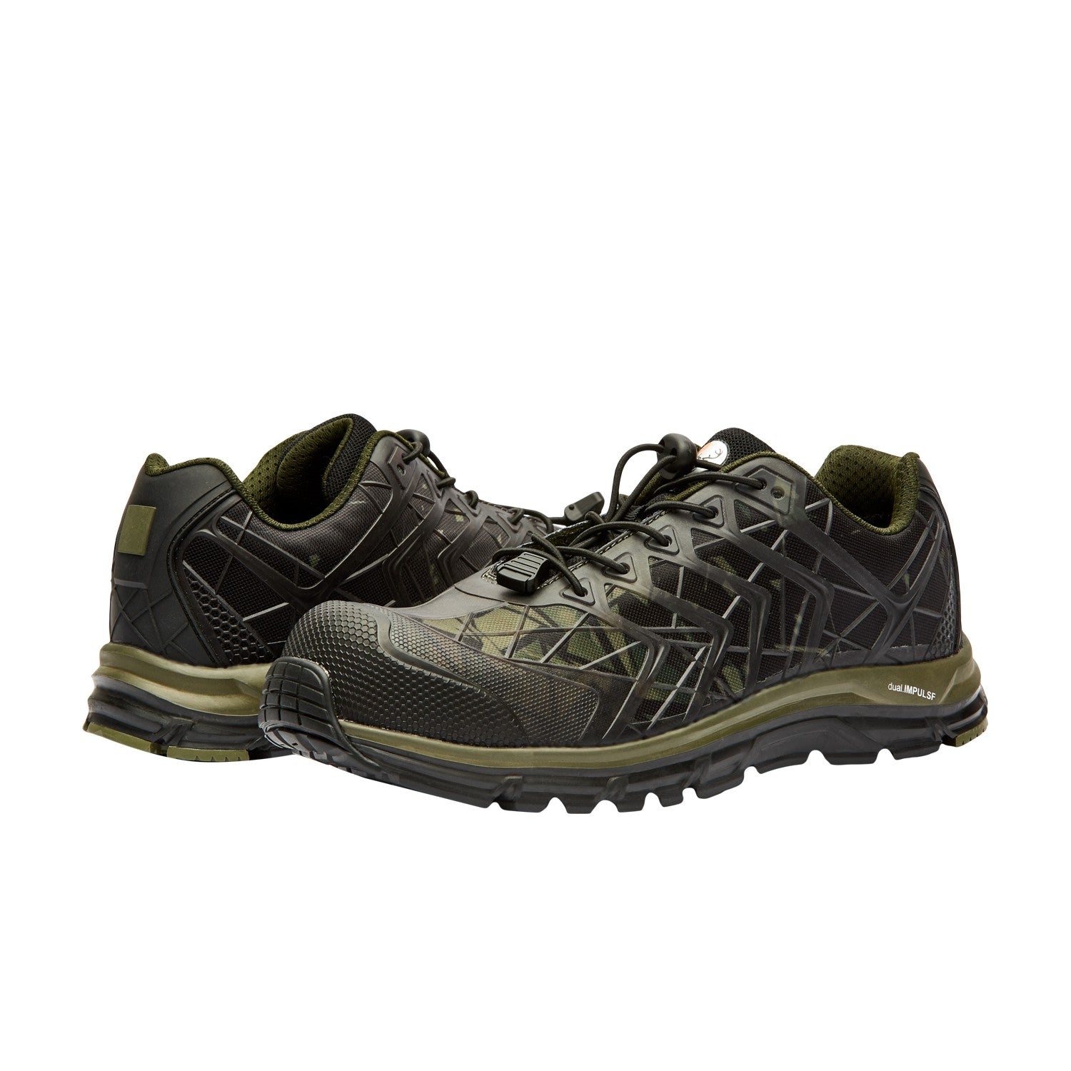 TENIS DE SEGURIDAD ULTRA LIGERO BERRENDO 7702