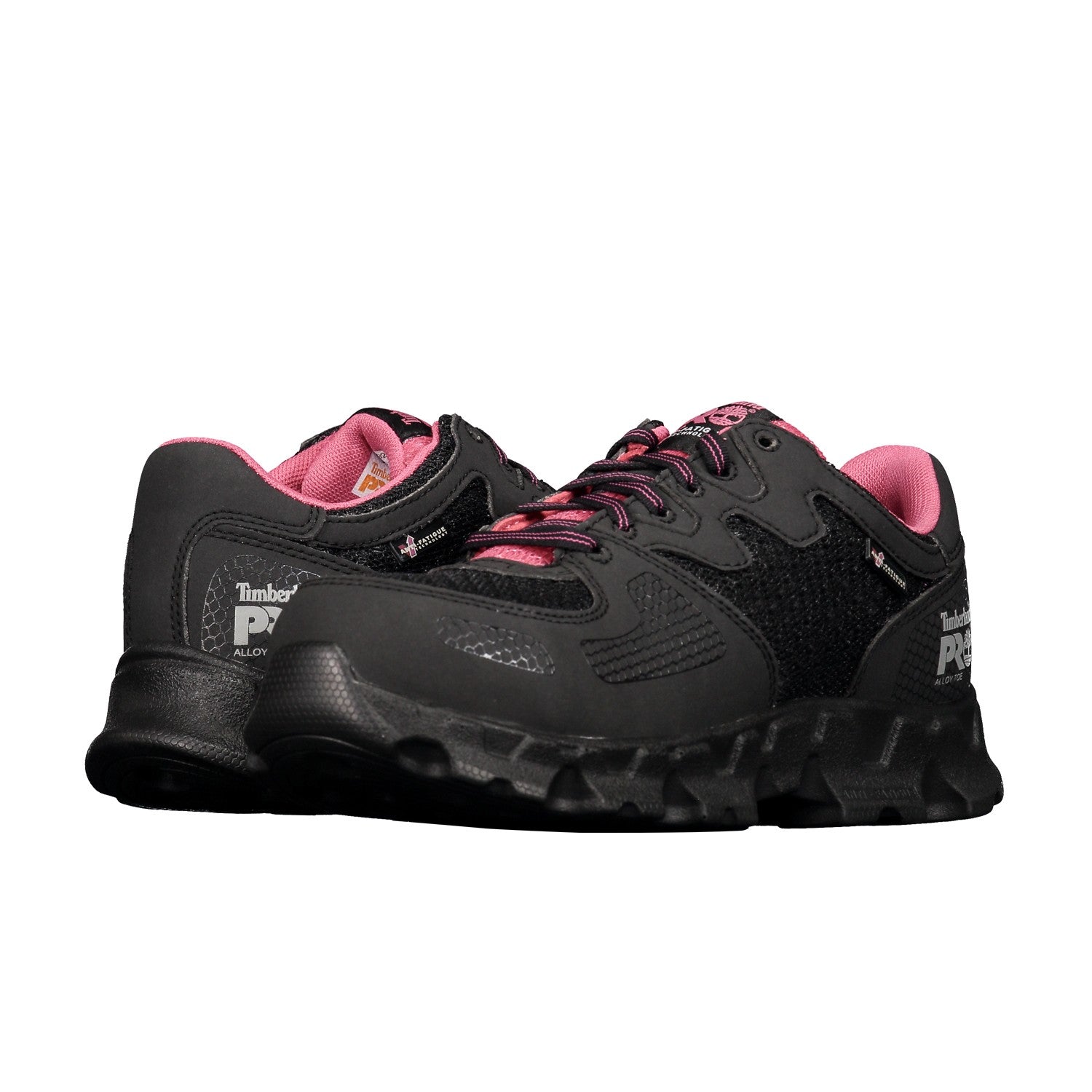 TENIS INDUSTRIAL ANTIESTÁTICO TIMBERLAND PRO T669 PARA MUJER