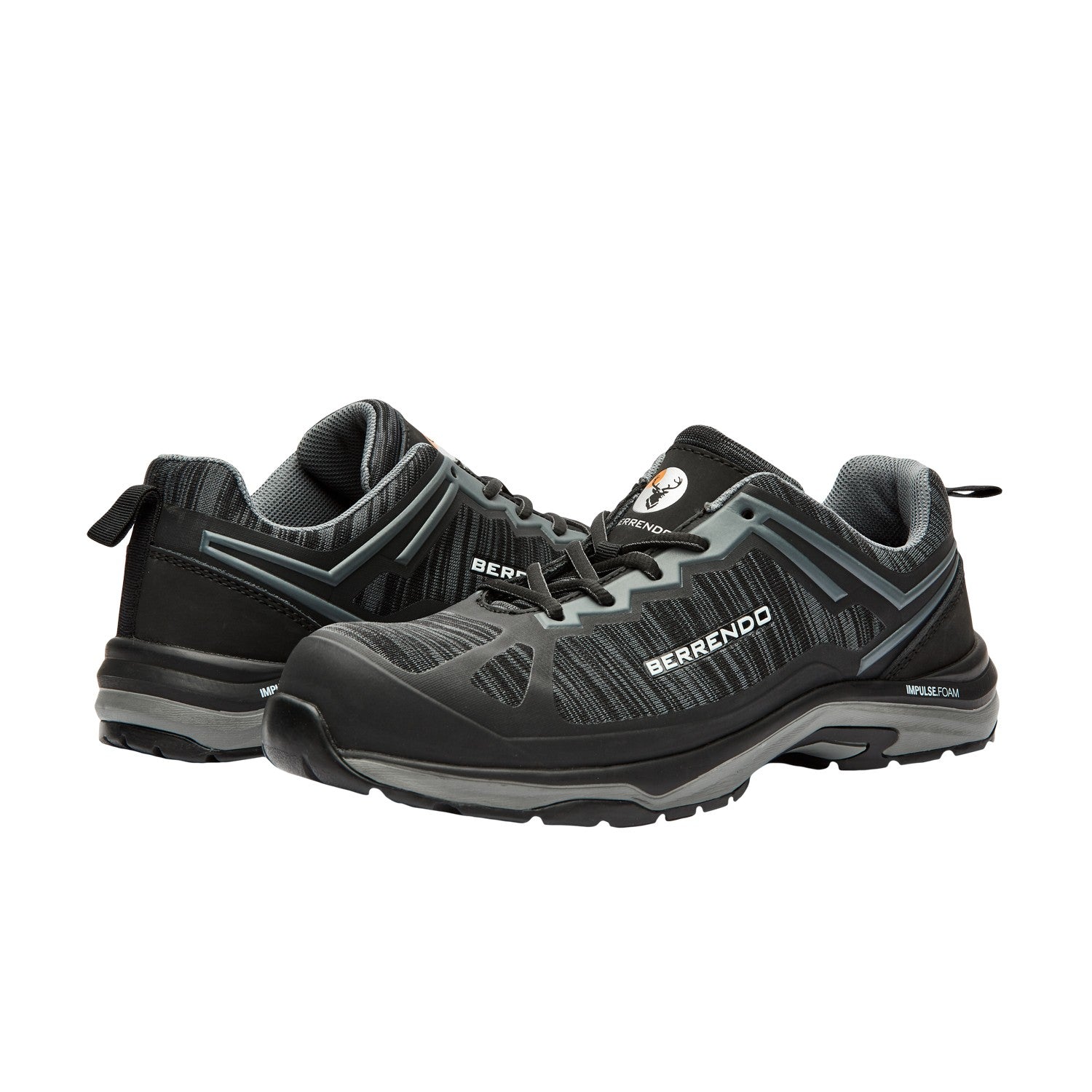 TENIS INDUSTRIALES BERRENDO 7709 HOMBRE