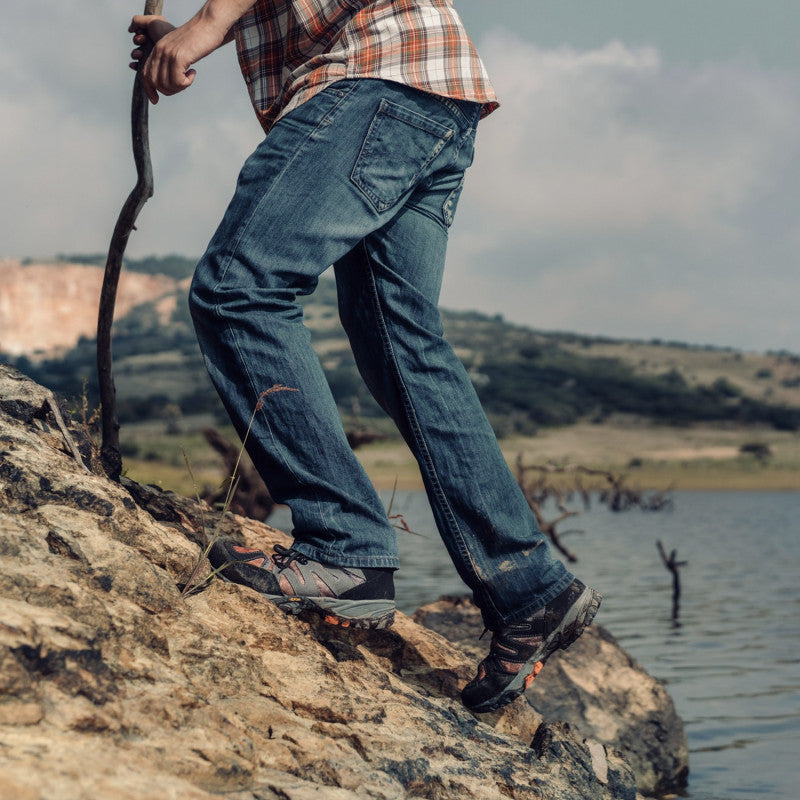 BOTA DE AVENTURA BERRENDO 2016 UNISEX