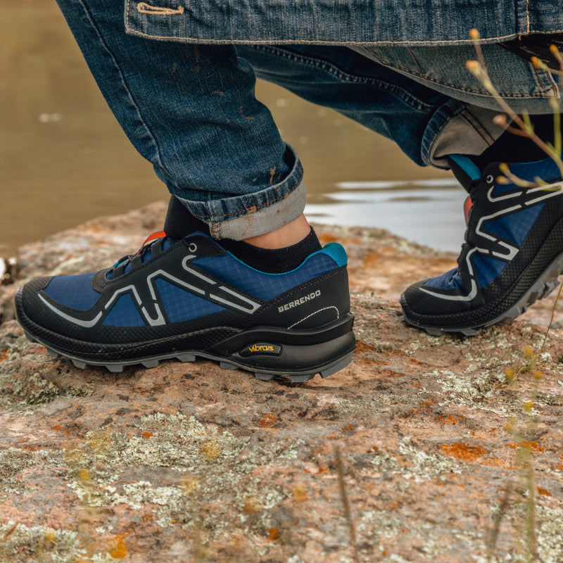 TENIS BERRENDO 1312 PARA SENDERISMO