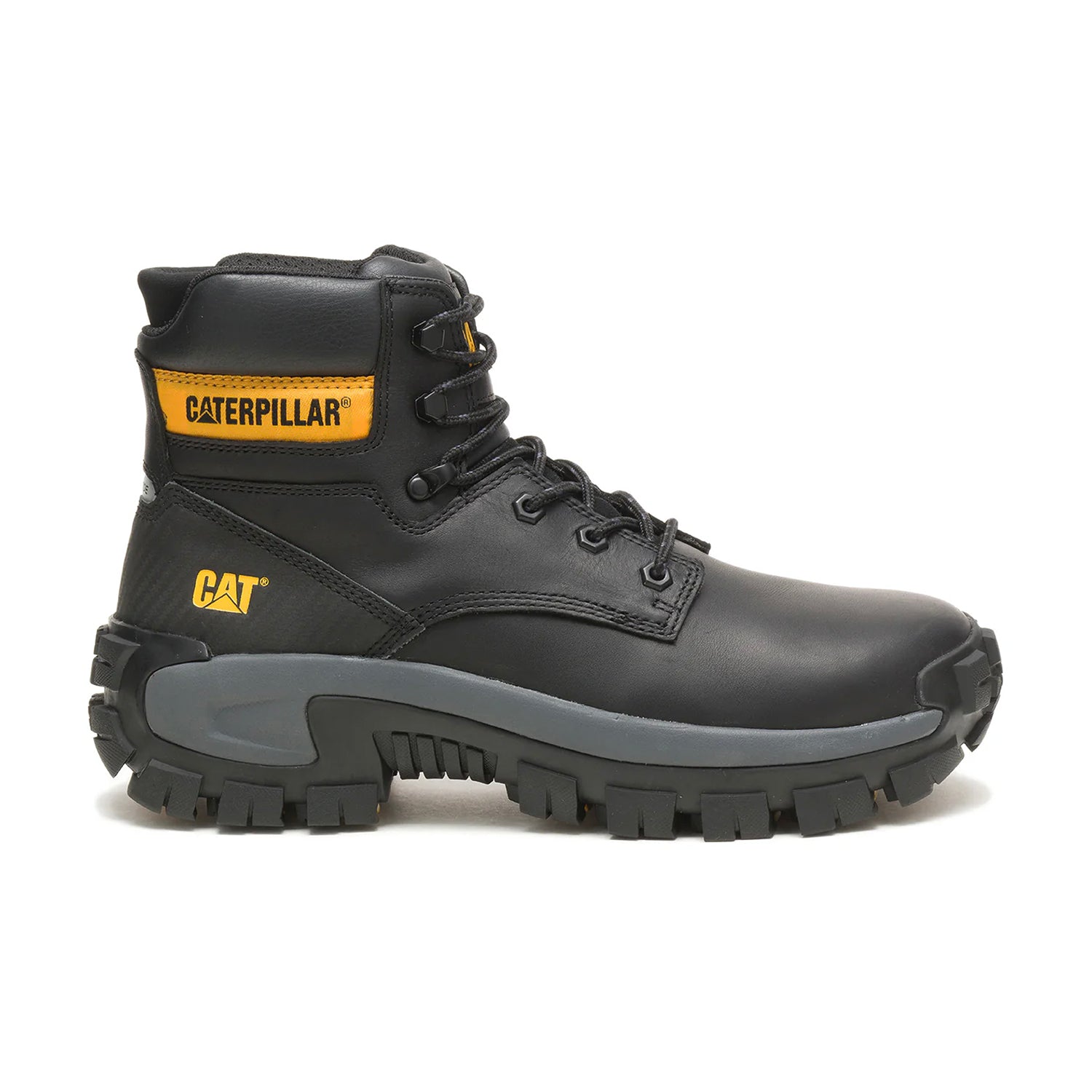 BOTA DIELÉCTRICA CAT INVADER Hi ST COLOR NEGRO PARA HOMBRE